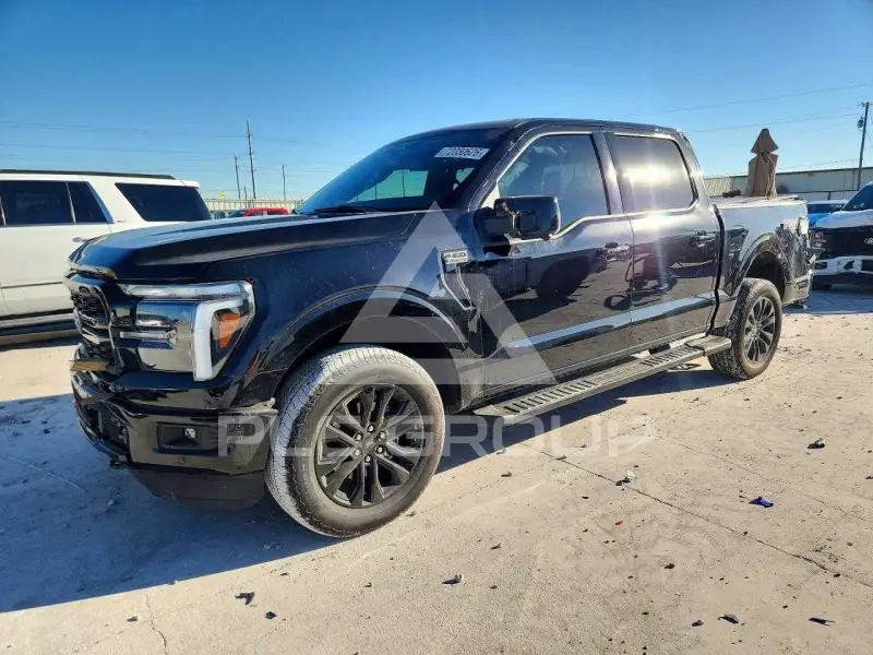 2025 Ford F-150 фото