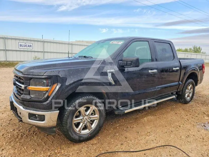 2025 Ford F-150 фото