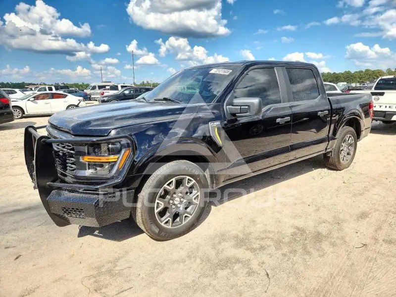 2025 Ford F-150 фото
