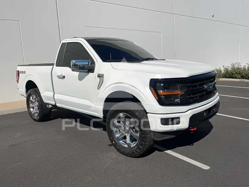 2025 Ford F-150 фото