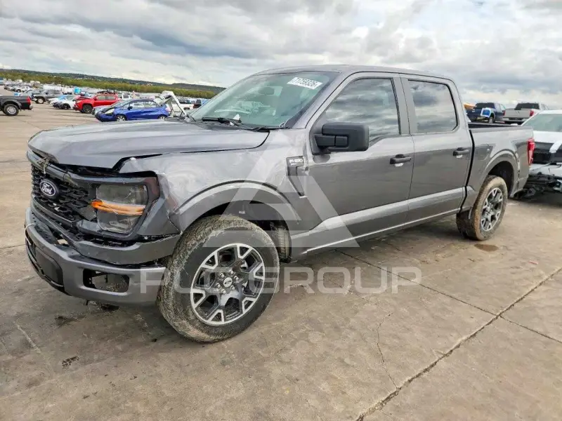 2025 Ford F-150 photo