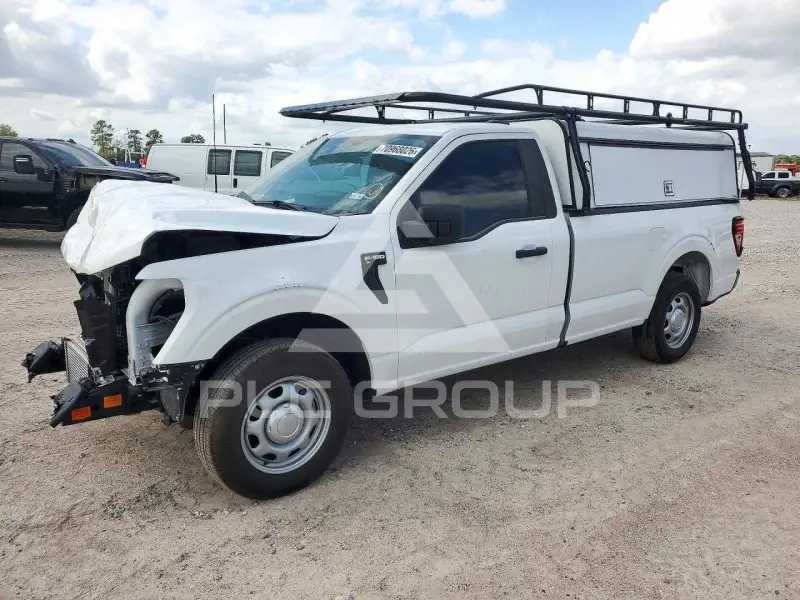 2025 Ford F-150 фото