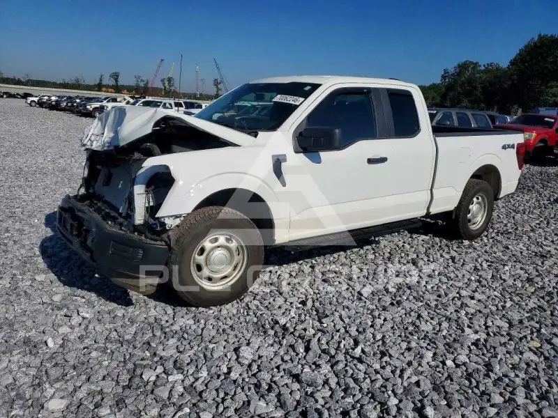 2025 Ford F-150 фото