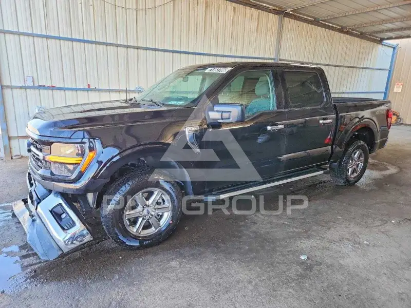 2025 Ford F-150 фото