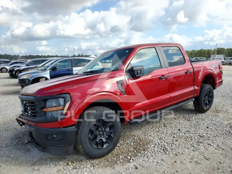 2025 Ford F-150 фото
