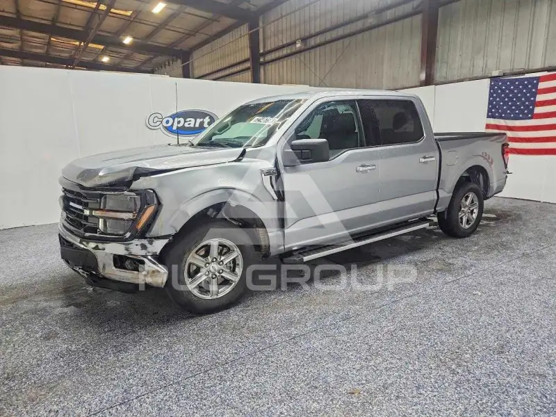 2025 Ford F-150 photo