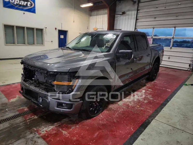 2025 Ford F-150 photo