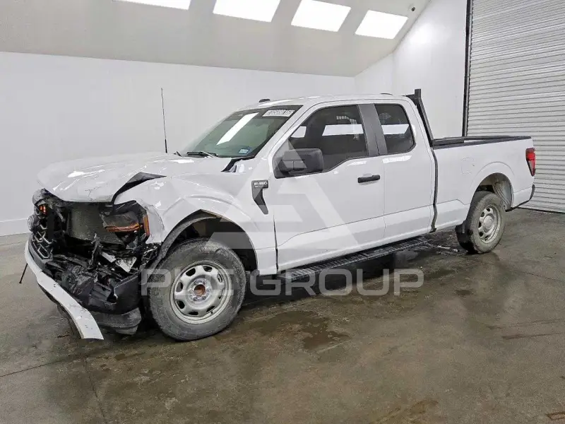 2025 Ford F-150 фото