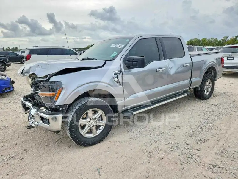 2025 Ford F-150 фото