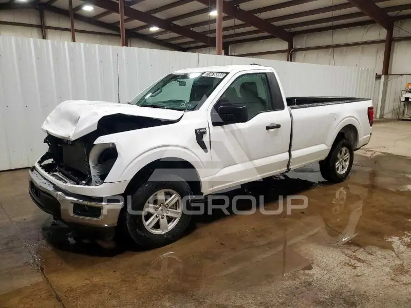 2025 Ford F-150 фото