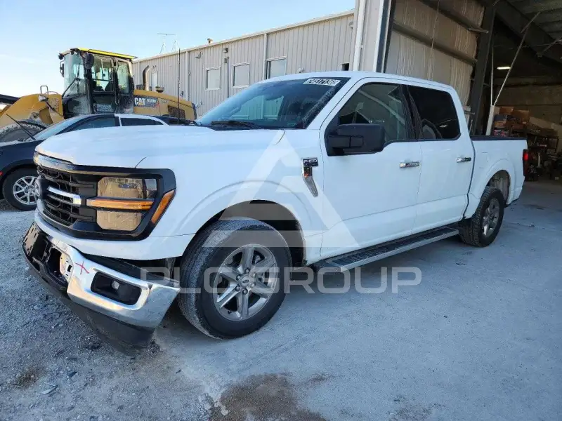 2025 Ford F-150 photo