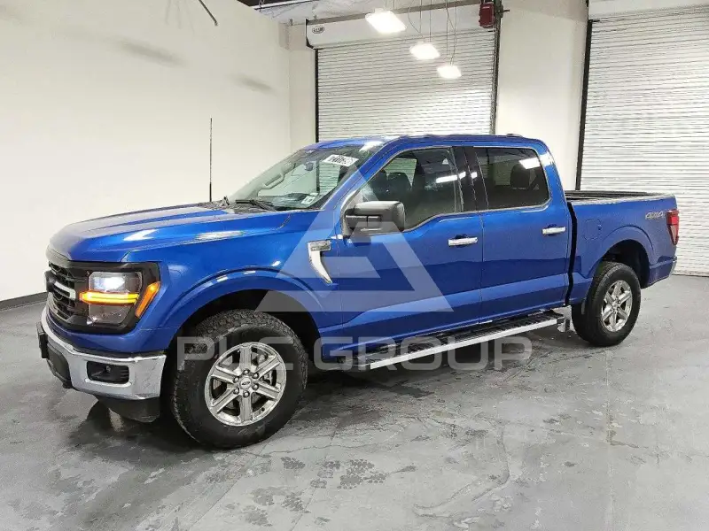 2025 Ford F-150 photo
