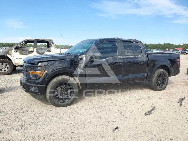 2025 Ford F-150 фото