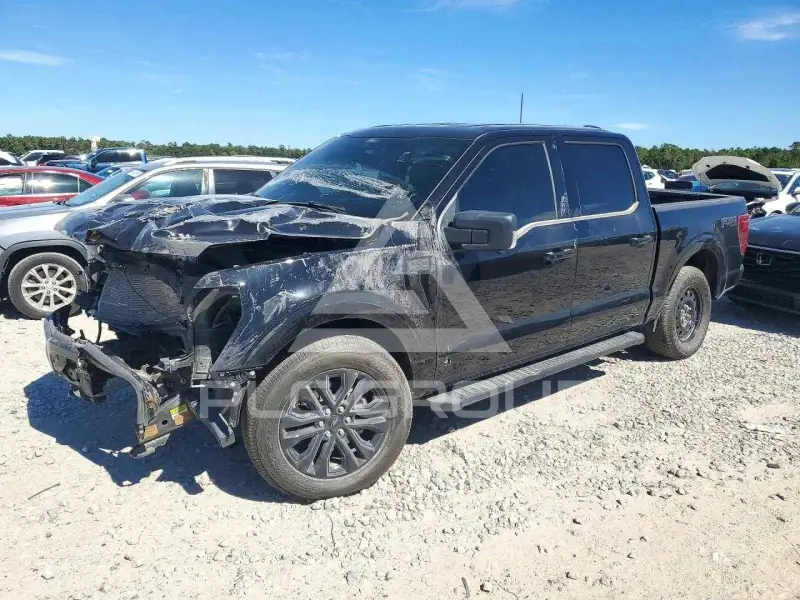 2025 Ford F-150 фото