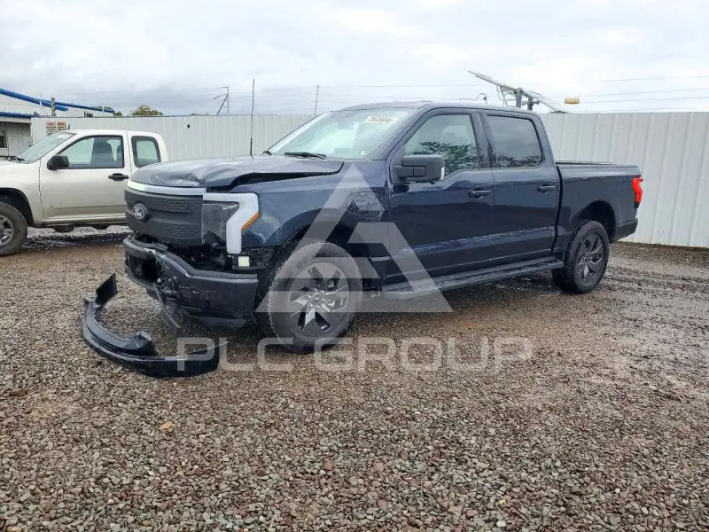 2025 Ford F-150 фото