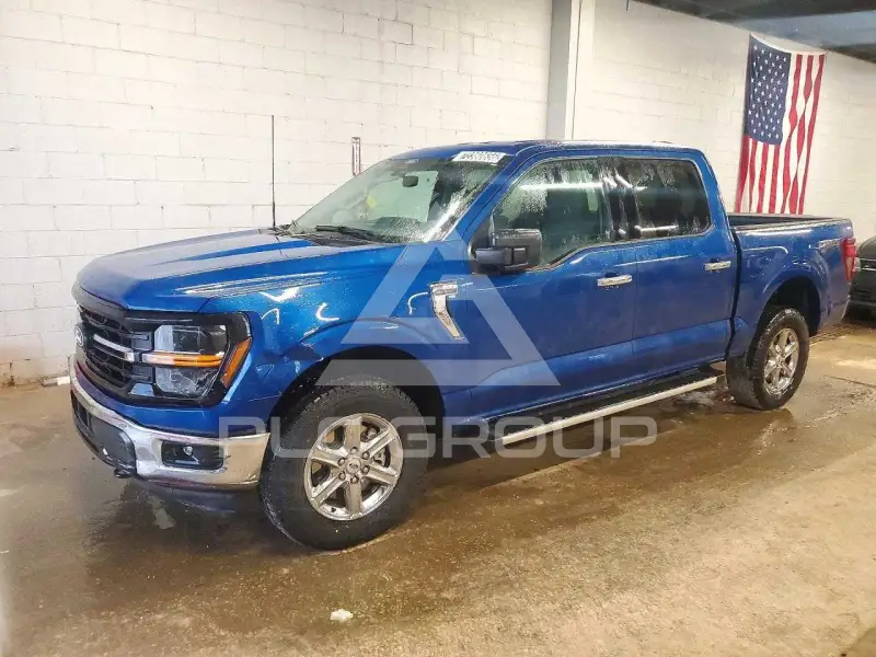 2025 Ford F-150 фото