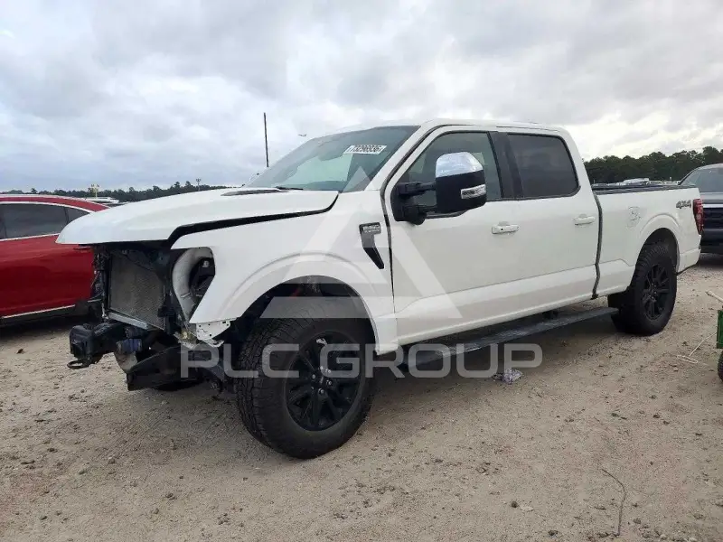 2025 Ford F-150 фото
