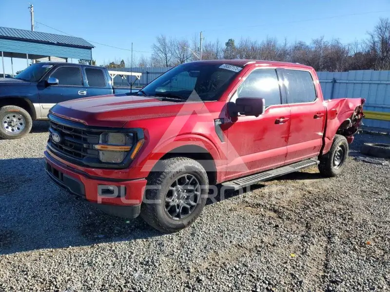 2025 Ford F-150 фото