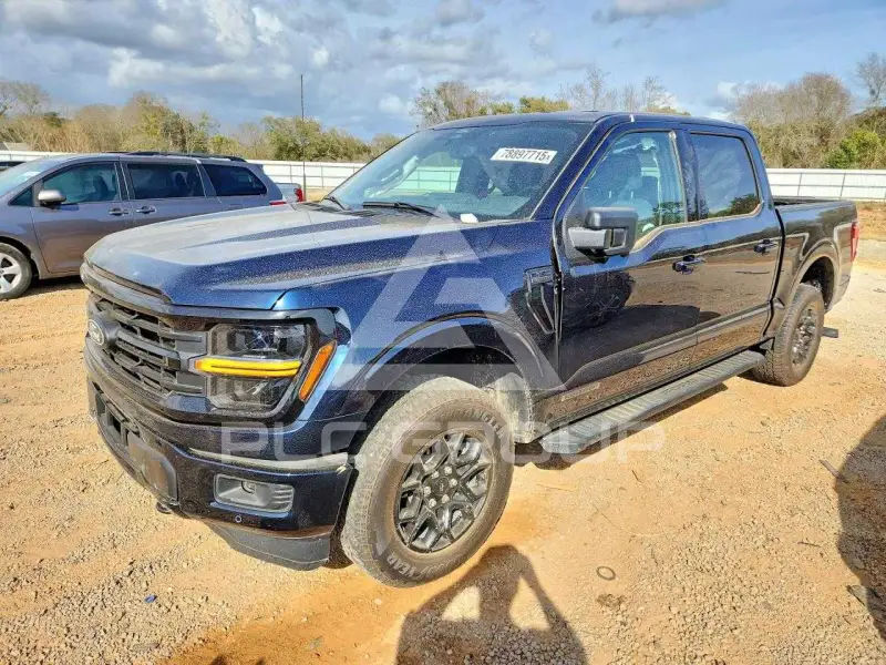 2025 Ford F-150 фото