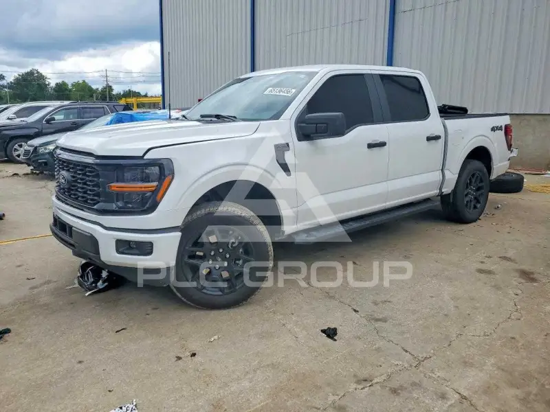 2025 Ford F-150 photo