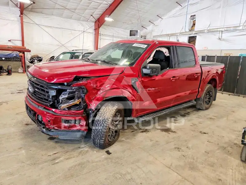 2025 Ford F-150 фото