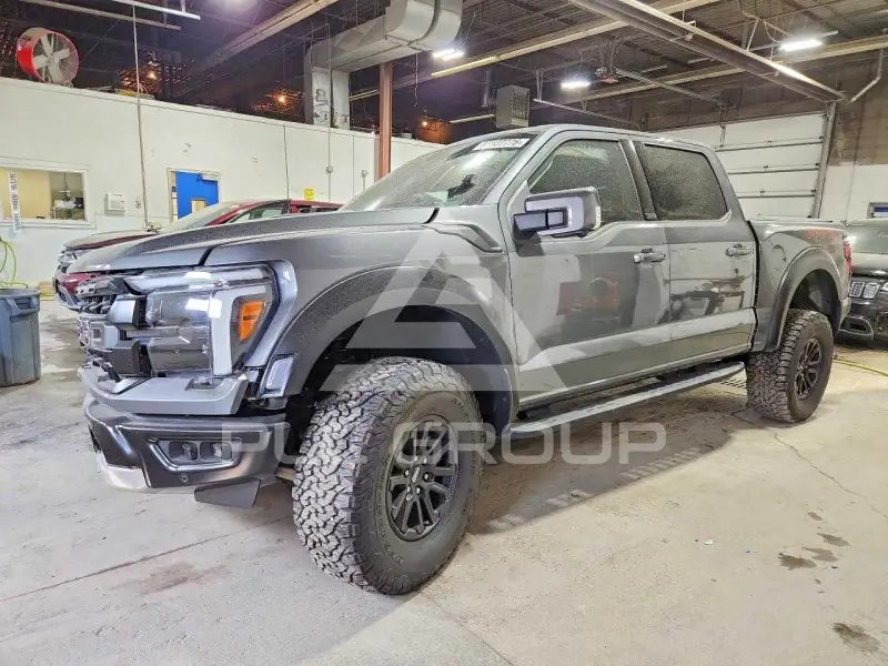 2025 Ford F-150 фото