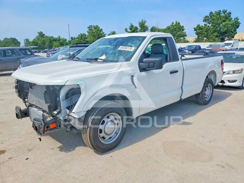 2025 Ford F-150 фото