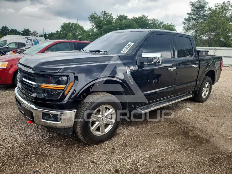 2025 Ford F-150 фото