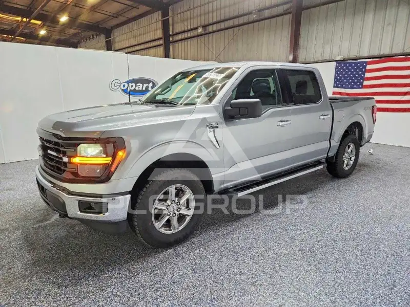2025 Ford F-150 фото