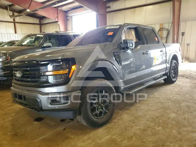 2025 Ford F-150 фото
