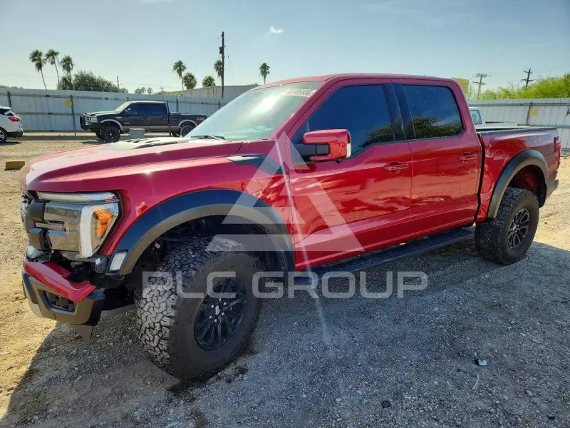 2025 Ford F-150 фото