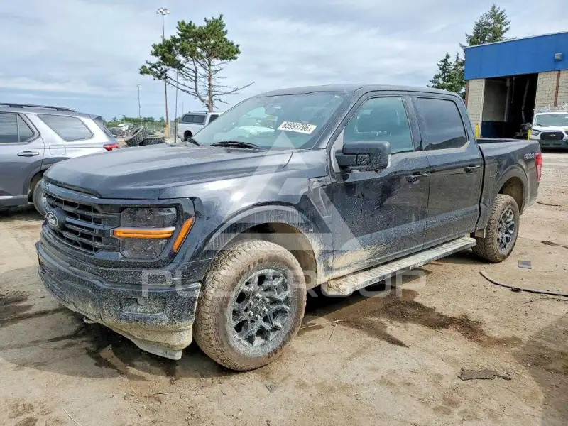 2025 Ford F-150 photo