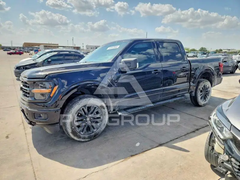 2025 Ford F-150 фото