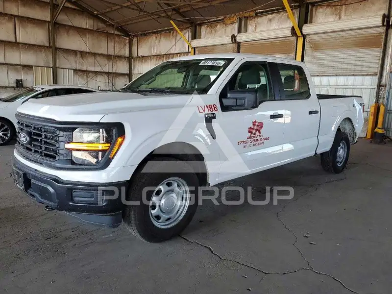 2025 Ford F-150 фото
