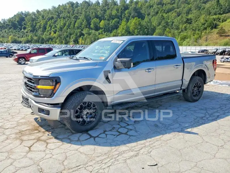 2025 Ford F-150 фото