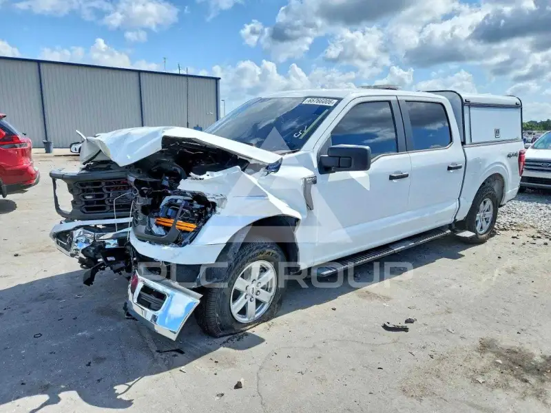 2025 Ford F-150 photo