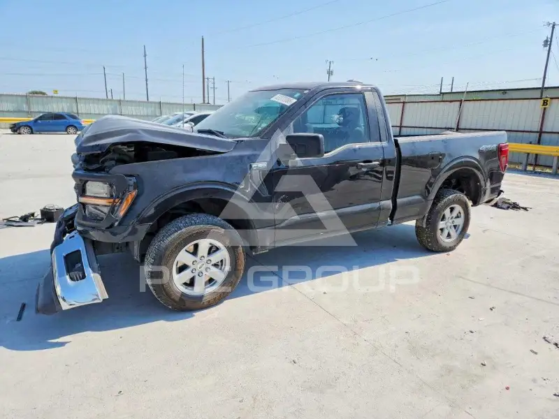 2025 Ford F-150 фото