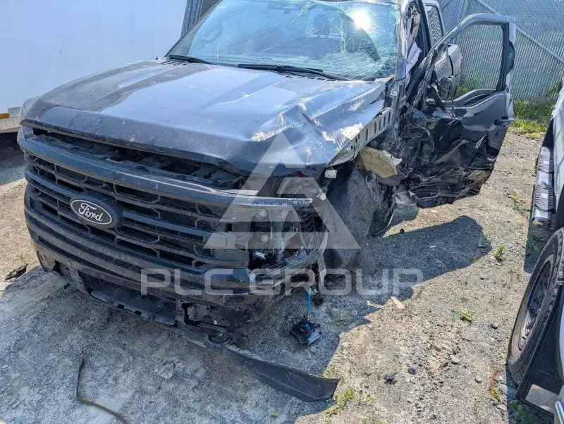 2025 Ford F-150 фото