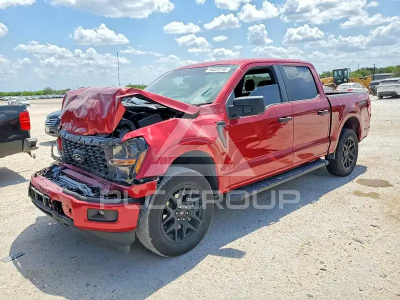 2025 Ford F-150 фото