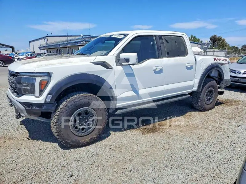 2025 Ford F-150 фото