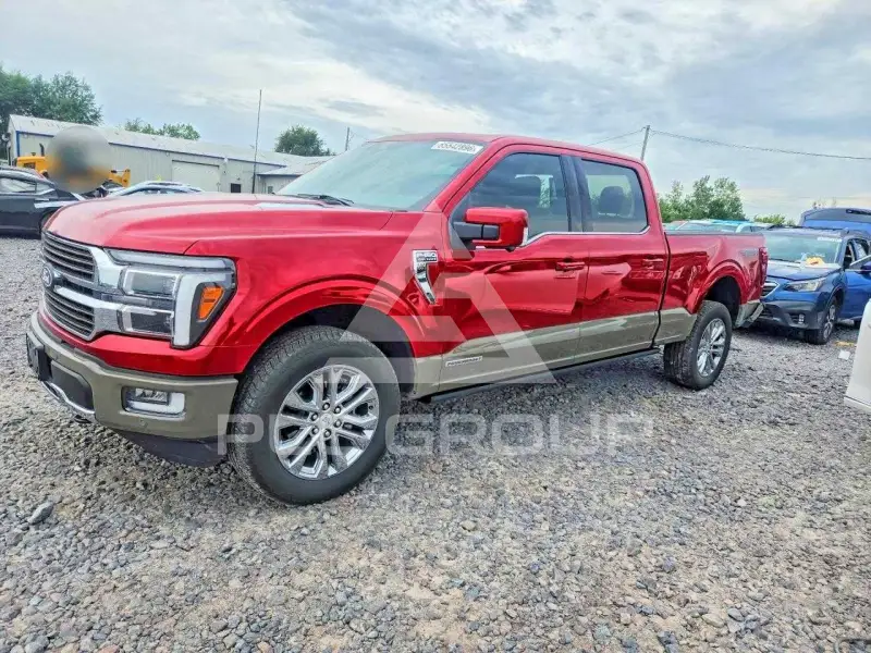 2025 Ford F-150 фото