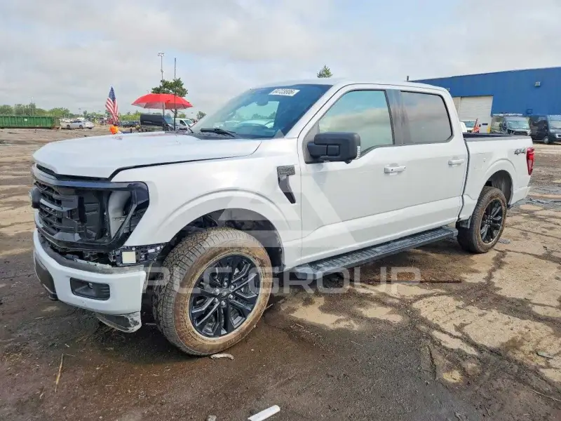 2025 Ford F-150 фото