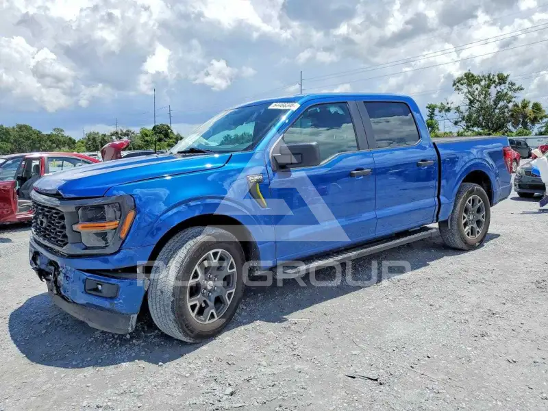 2025 Ford F-150 фото