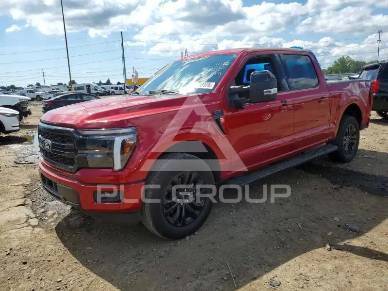 2025 Ford F-150 photo