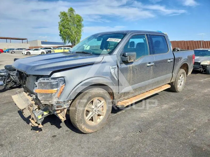2025 Ford F-150 фото