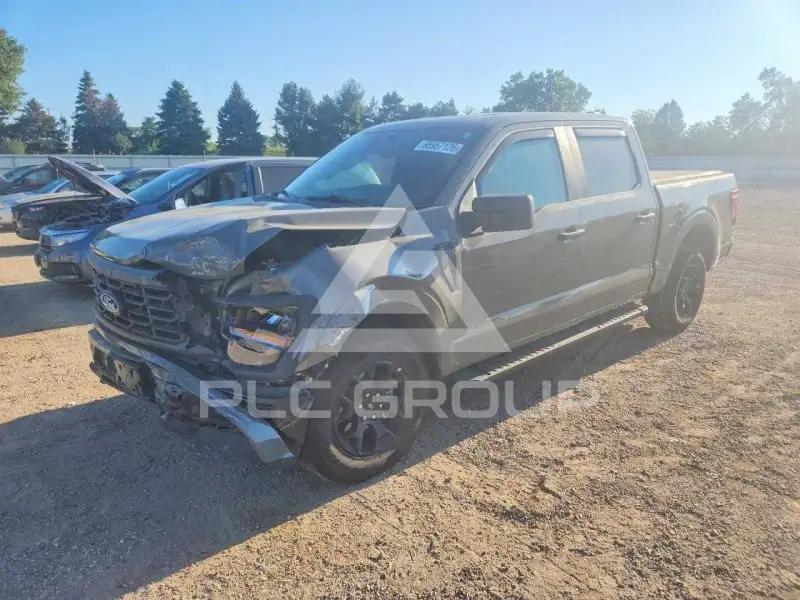 2025 Ford F-150 photo