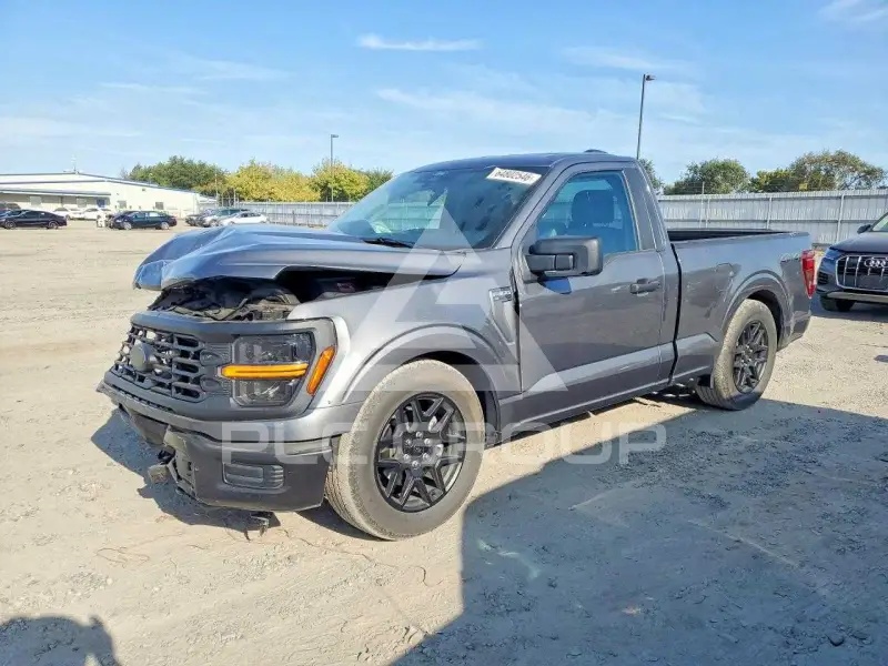 2025 Ford F-150 фото