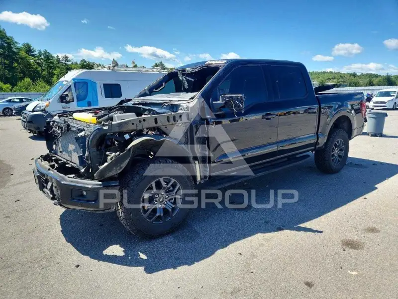 2025 Ford F-150 фото