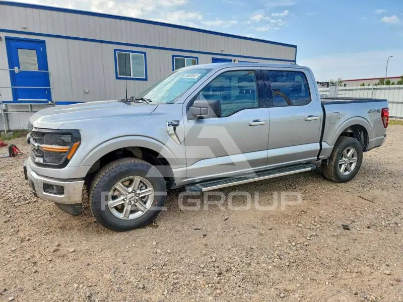 2025 Ford F-150 фото
