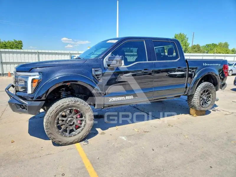2025 Ford F-150 фото